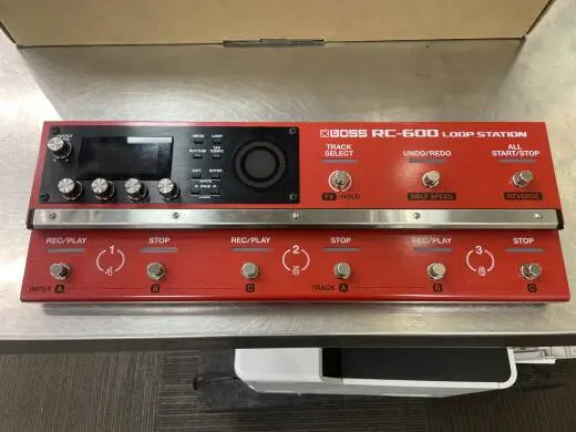 BOSS - RC-600